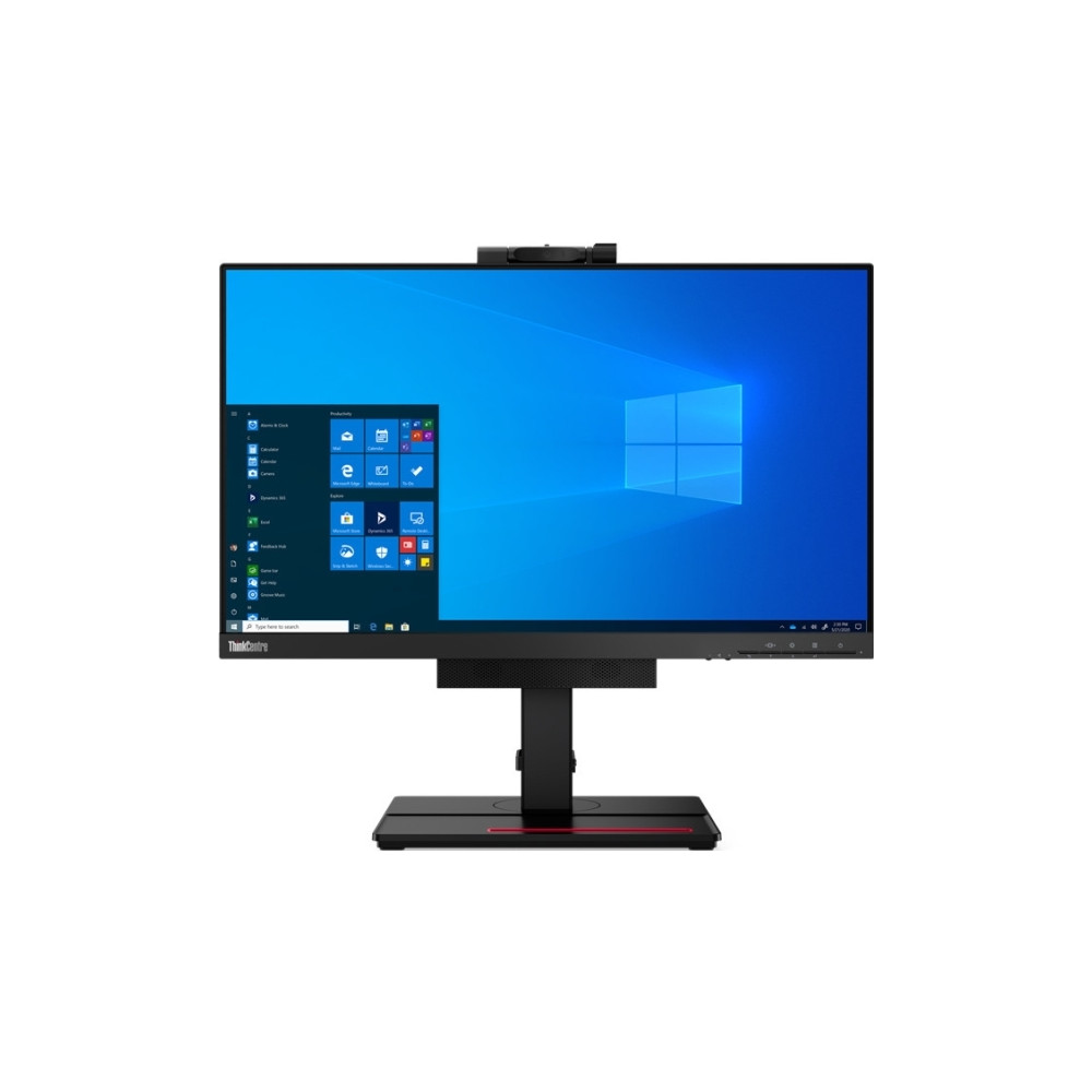 Produktbild för Lenovo ThinkCentre Tiny-in-One 24 Gen 4 - LED-skärm - Full HD (1080p) - 24"