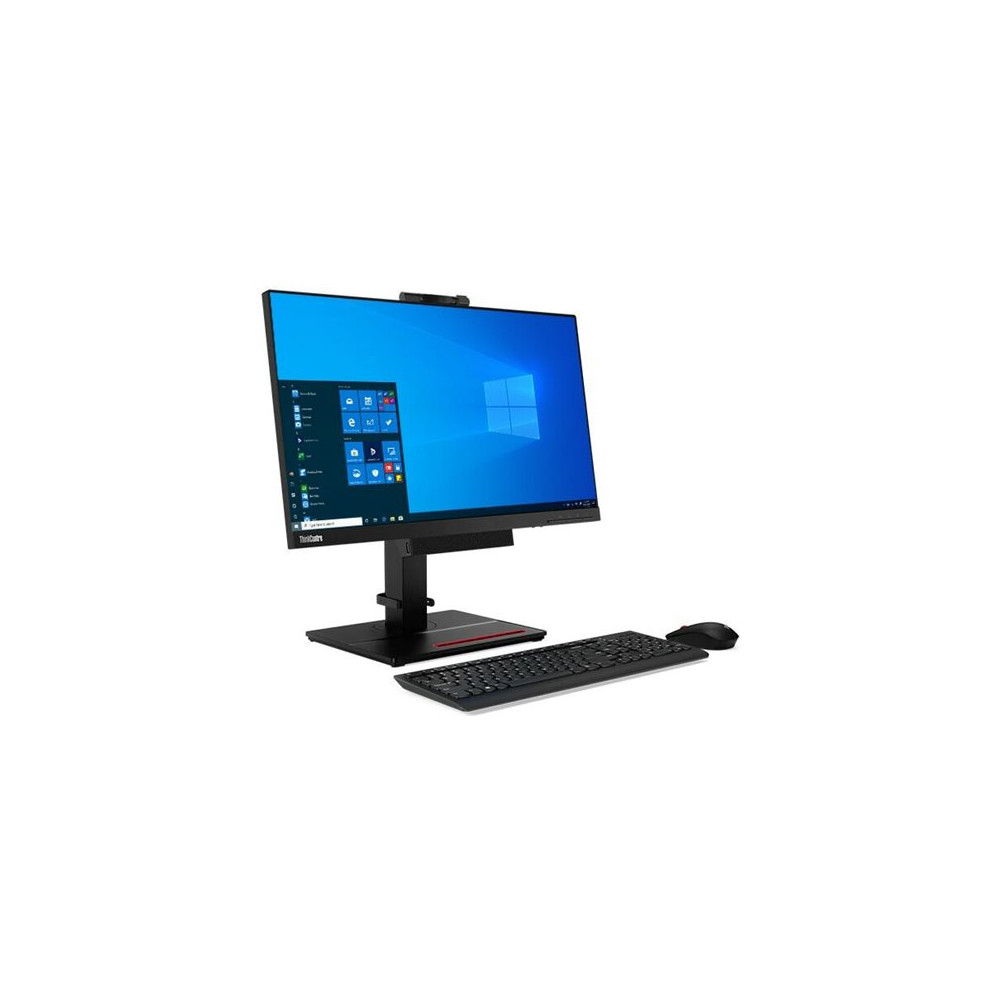 Produktbild för Lenovo ThinkCentre Tiny-in-One 24 Gen 4 - LED-skärm - Full HD (1080p) - 24"