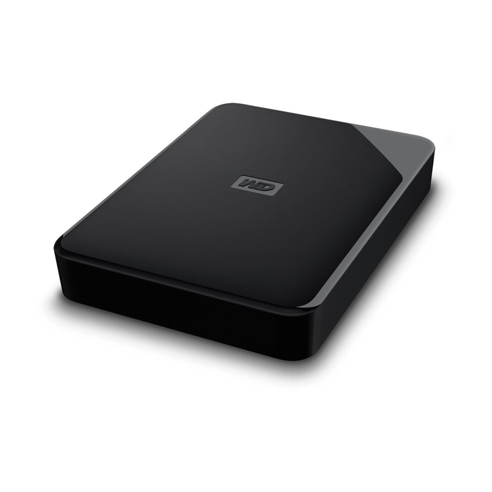 Produktbild för WD Elements SE WDBG8A0060BBK - hårddisk - 6 TB - USB 3.2 Gen 1