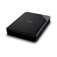 Produktbild för WD Elements SE WDBG8A0060BBK - hårddisk - 6 TB - USB 3.2 Gen 1