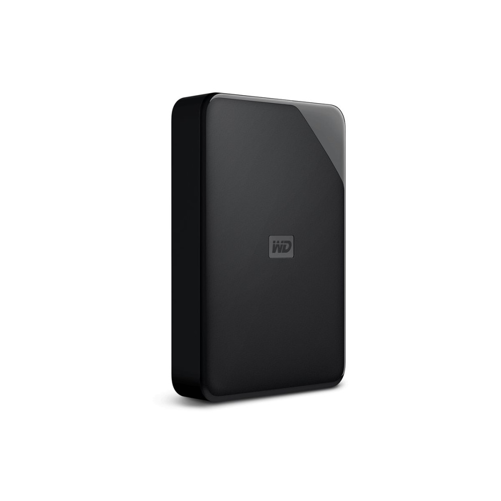 Produktbild för WD Elements SE WDBG8A0060BBK - hårddisk - 6 TB - USB 3.2 Gen 1