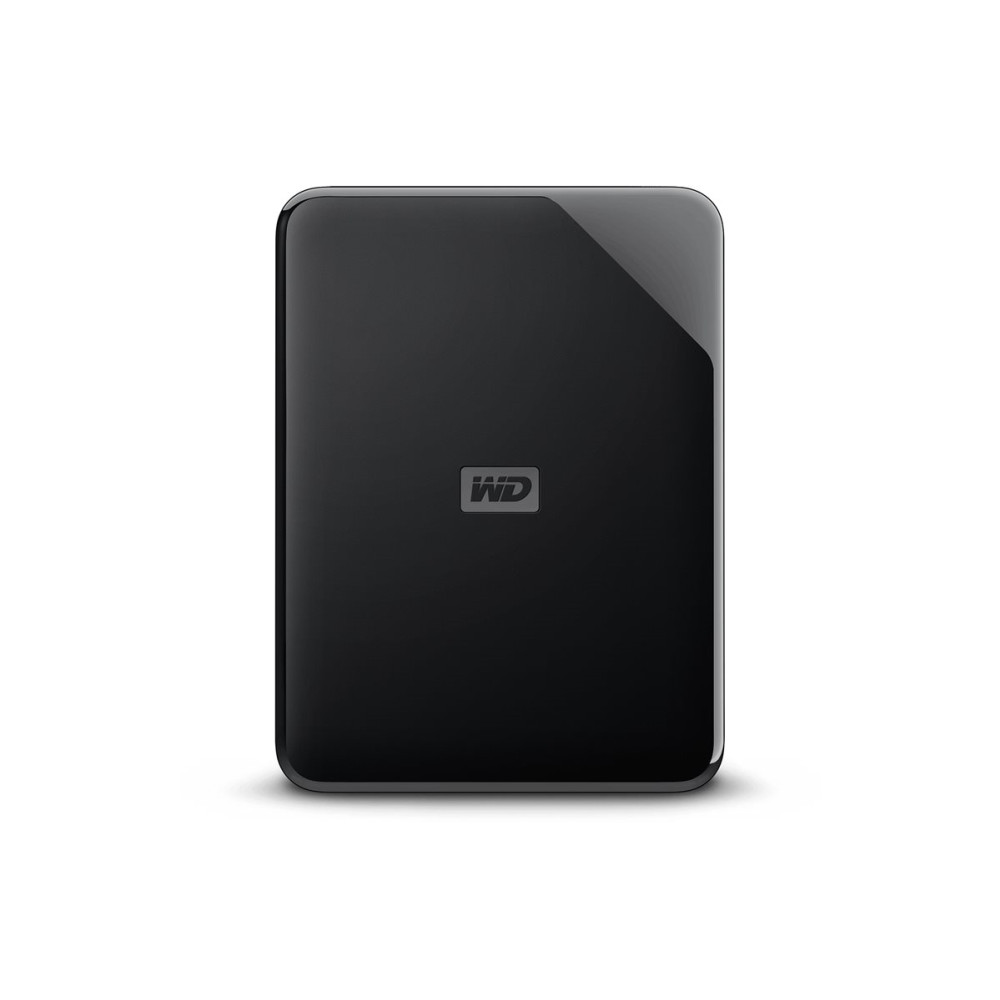 Produktbild för WD Elements SE WDBG8A0060BBK - hårddisk - 6 TB - USB 3.2 Gen 1