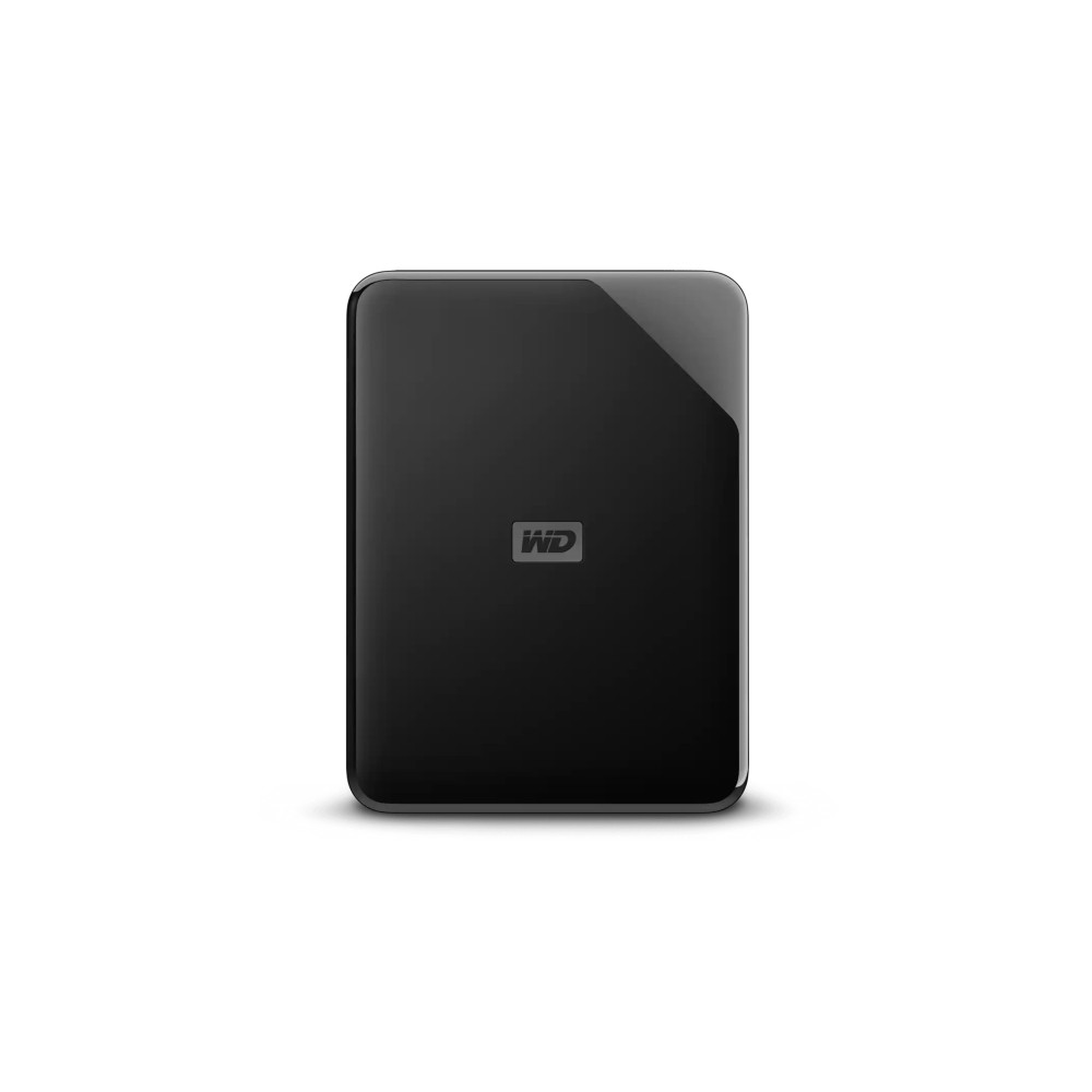 Produktbild för WD Elements SE WDBG8A0060BBK - hårddisk - 6 TB - USB 3.2 Gen 1