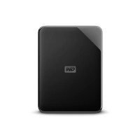 Produktbild för WD Elements SE WDBG8A0060BBK - hårddisk - 6 TB - USB 3.2 Gen 1
