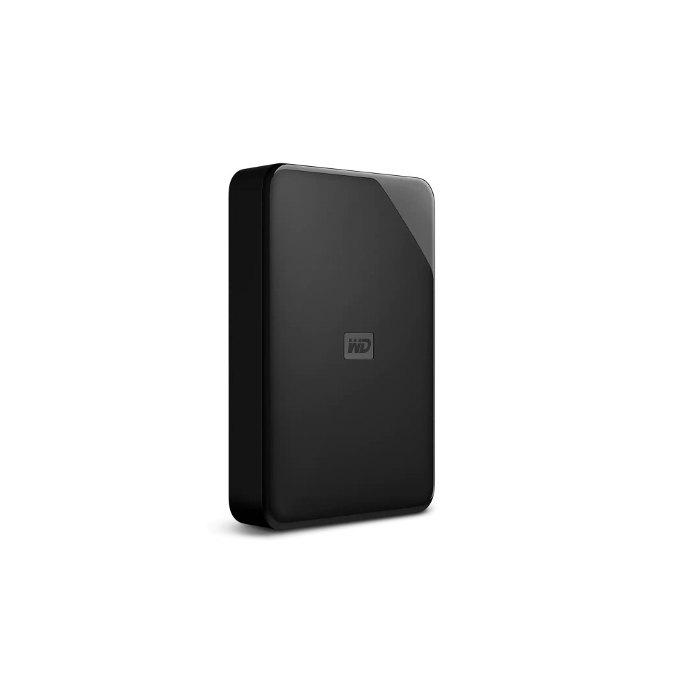 Produktbild för WD Elements SE WDBG8A0060BBK - hårddisk - 6 TB - USB 3.2 Gen 1