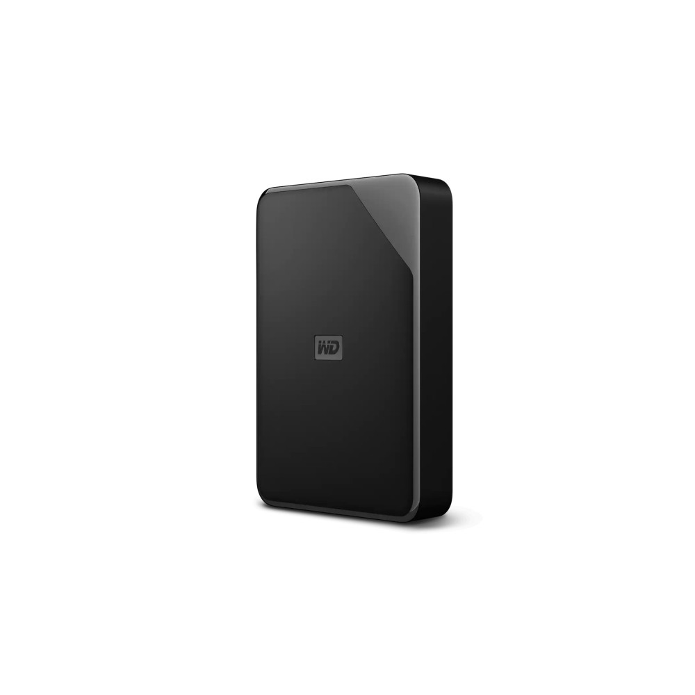 Produktbild för WD Elements SE WDBG8A0060BBK - hårddisk - 6 TB - USB 3.2 Gen 1