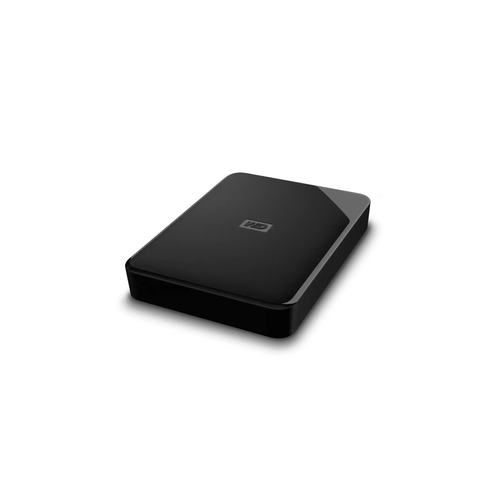 Produktbild för WD Elements SE WDBG8A0060BBK - hårddisk - 6 TB - USB 3.2 Gen 1