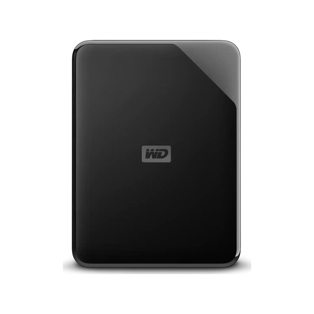Produktbild för WD Elements SE WDBG8A0060BBK - hårddisk - 6 TB - USB 3.2 Gen 1