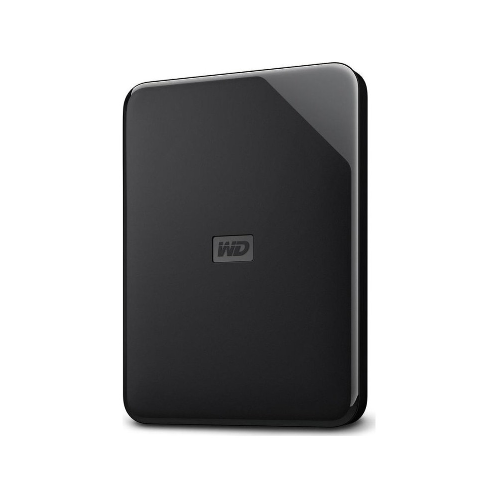Produktbild för WD Elements SE WDBG8A0060BBK - hårddisk - 6 TB - USB 3.2 Gen 1