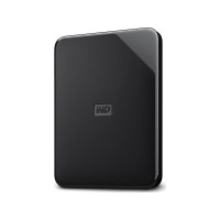 Produktbild för WD Elements SE WDBG8A0060BBK - hårddisk - 6 TB - USB 3.2 Gen 1