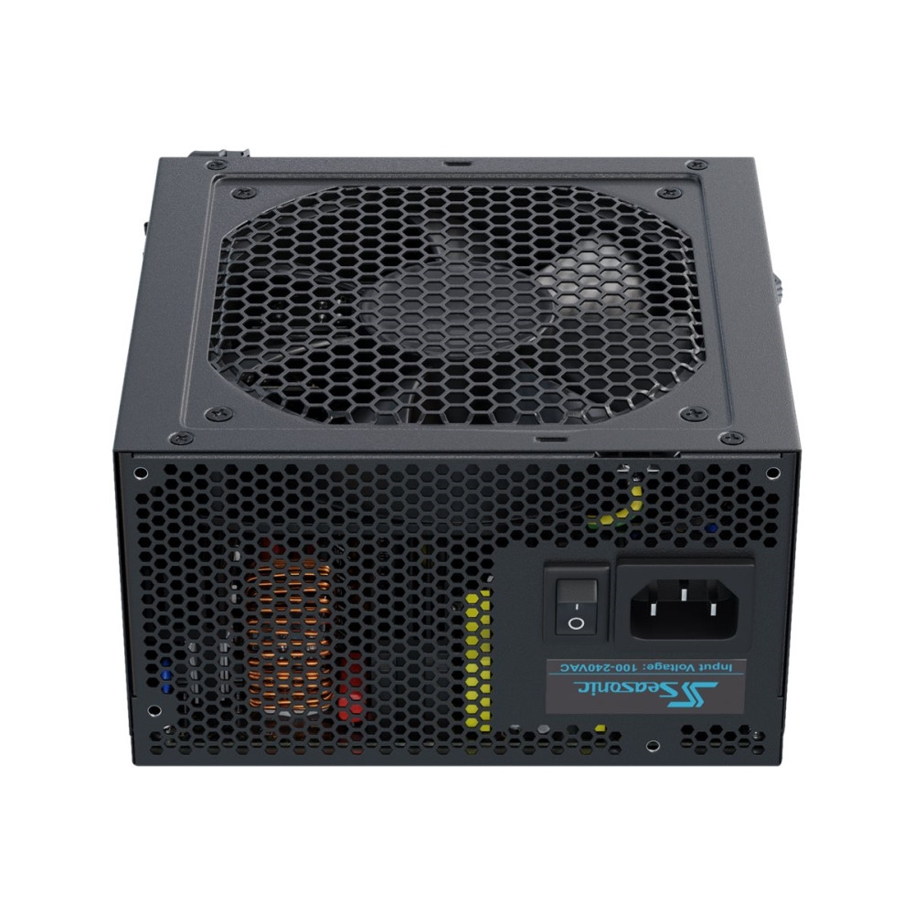 Produktbild för Seasonic FOCUS GM 850 - nätaggregat - 850 Watt