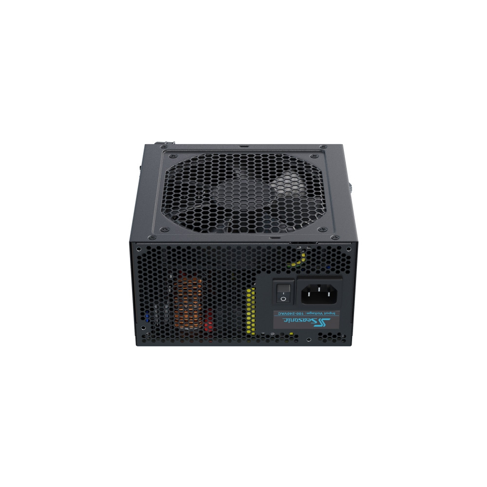 Produktbild för Seasonic FOCUS GM 850 - nätaggregat - 850 Watt