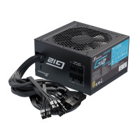 Produktbild för Seasonic FOCUS GM 850 - nätaggregat - 850 Watt