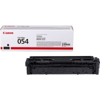 Produktbild för Canon 054 - svart - original - tonerkassett