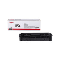 Produktbild för Canon 054 - svart - original - tonerkassett