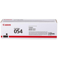 Produktbild för Canon 054 - svart - original - tonerkassett