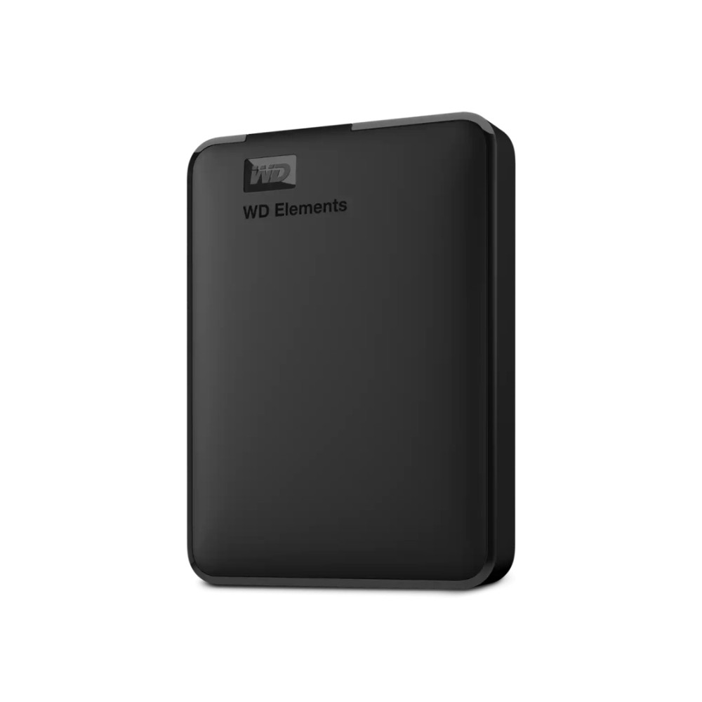 Produktbild för WD Elements Portable WDBNEF0060BBK
