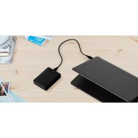 Produktbild för WD Elements Portable WDBNEF0060BBK