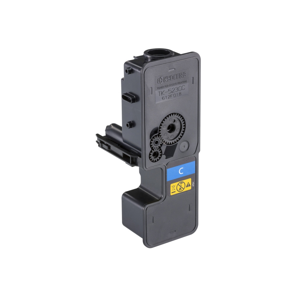Produktbild för Kyocera TK 5230C - cyan - original - tonerkassett