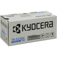 Produktbild för Kyocera TK 5230C - cyan - original - tonerkassett