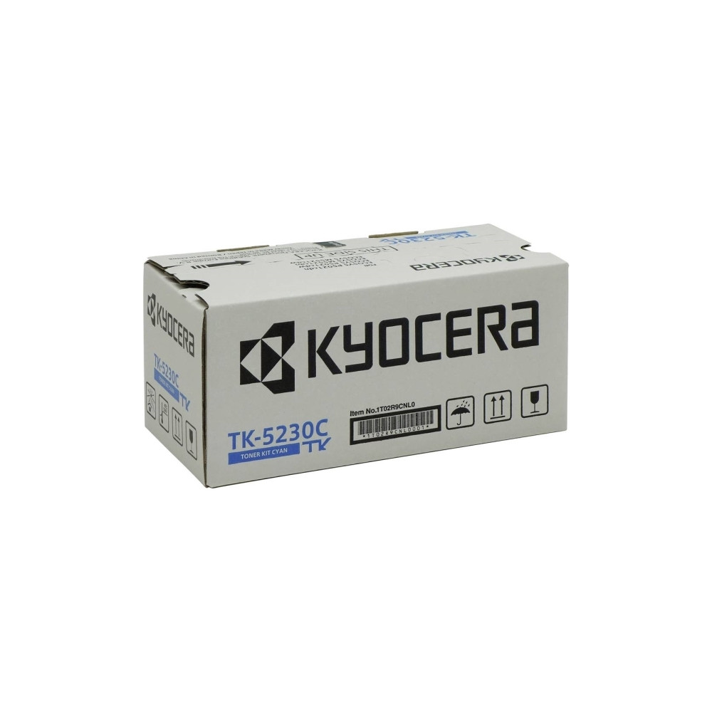 Produktbild för Kyocera TK 5230C - cyan - original - tonerkassett