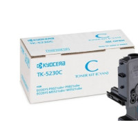 Produktbild för Kyocera TK 5230C - cyan - original - tonerkassett