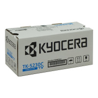Produktbild för Kyocera TK 5230C - cyan - original - tonerkassett