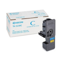 Produktbild för Kyocera TK 5230C - cyan - original - tonerkassett