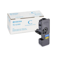 Produktbild för Kyocera TK 5230C - cyan - original - tonerkassett