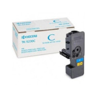 Produktbild för Kyocera TK 5230C - cyan - original - tonerkassett