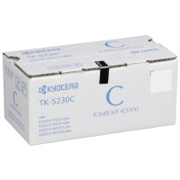 Produktbild för Kyocera TK 5230C - cyan - original - tonerkassett