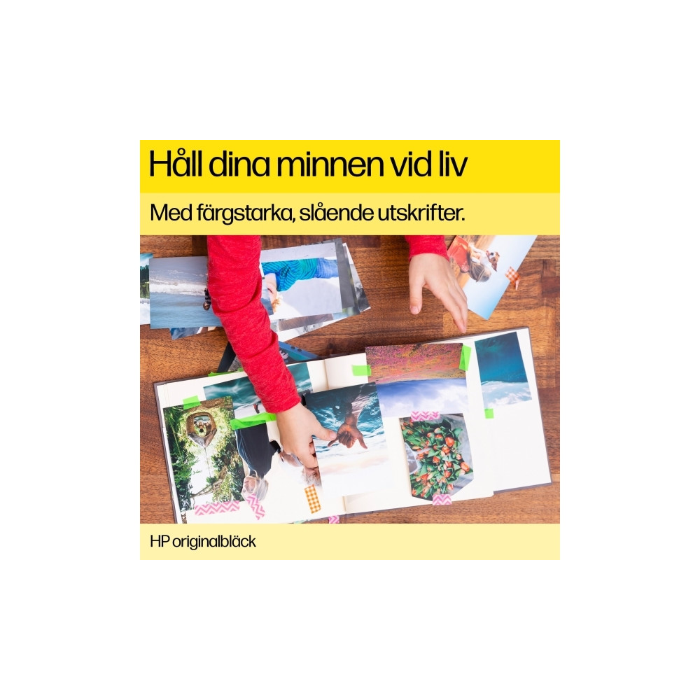 Produktbild för HP 924e EvoMore - gul - original - bläckpatron