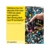 Produktbild för HP 924e EvoMore - gul - original - bläckpatron