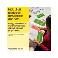 Produktbild för HP 924e EvoMore - gul - original - bläckpatron