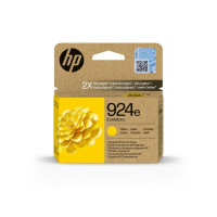 Produktbild för HP 924e EvoMore - gul - original - bläckpatron
