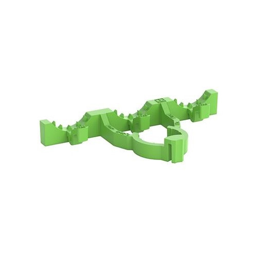 SPELSBERG Spelsberg ZEL 2K-12/16 dragavlastning 66x36x8 mm (förp. 10 s...