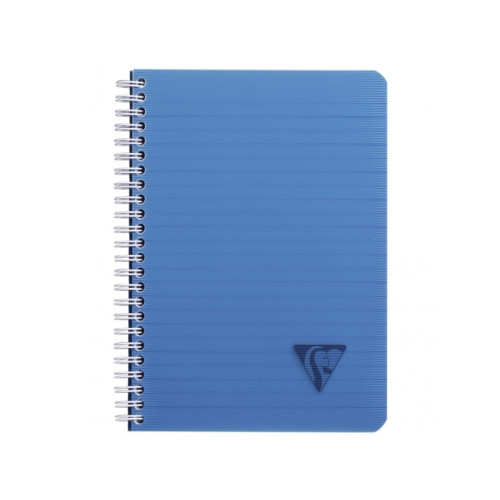 Clairefontaine Anteckningsbok Clairefontaine Linicolor Intense, A5, linjera...
