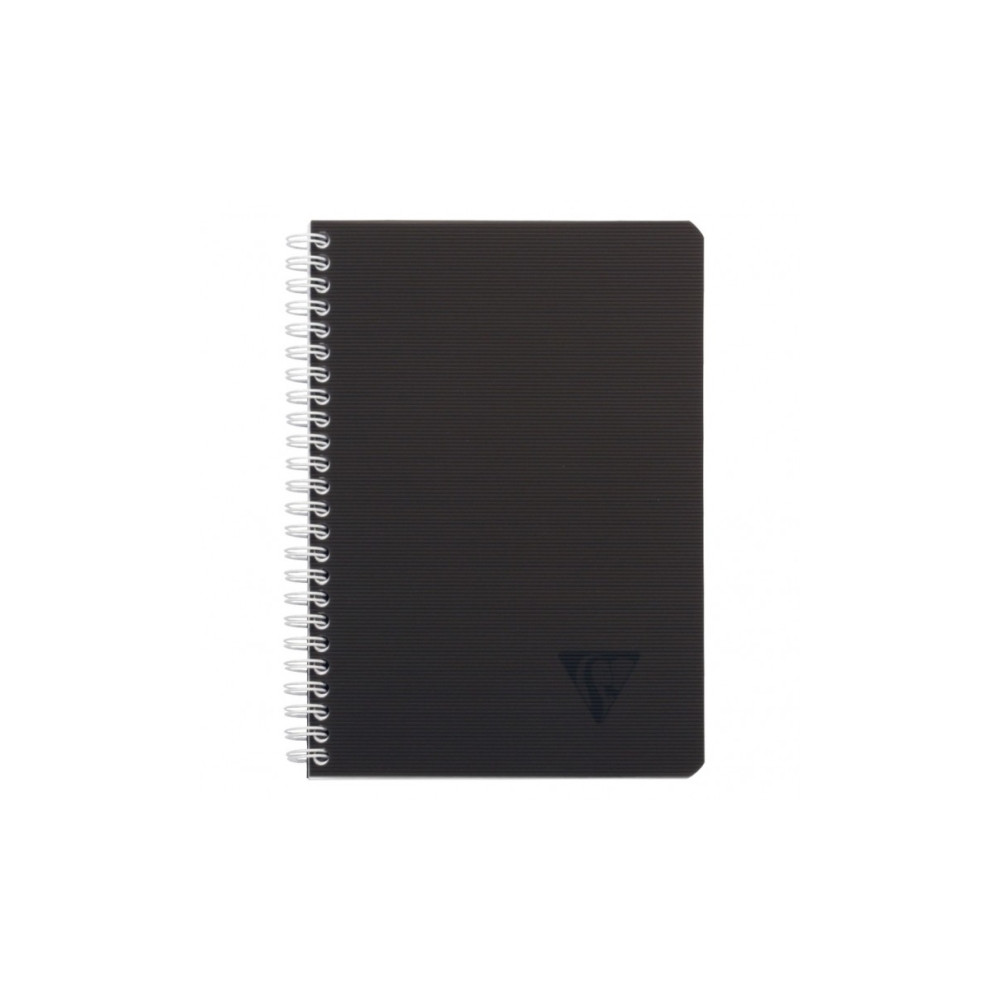 Produktbild för Anteckningsbok Clairefontaine Linicolor Intense, A5, linjera...