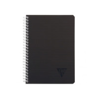 Produktbild för Anteckningsbok Clairefontaine Linicolor Intense, A5, linjera...