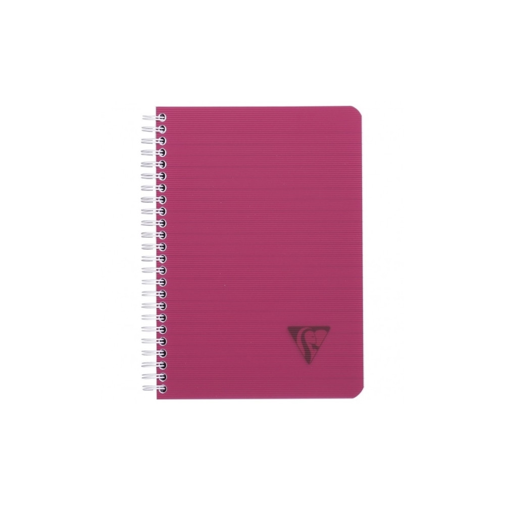 Produktbild för Anteckningsbok Clairefontaine Linicolor Intense, A5, linjera...