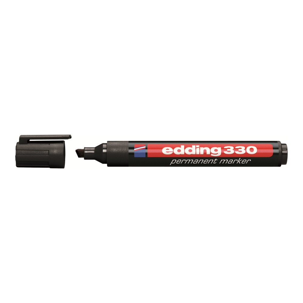 Produktbild för edding 330 - markering - svart