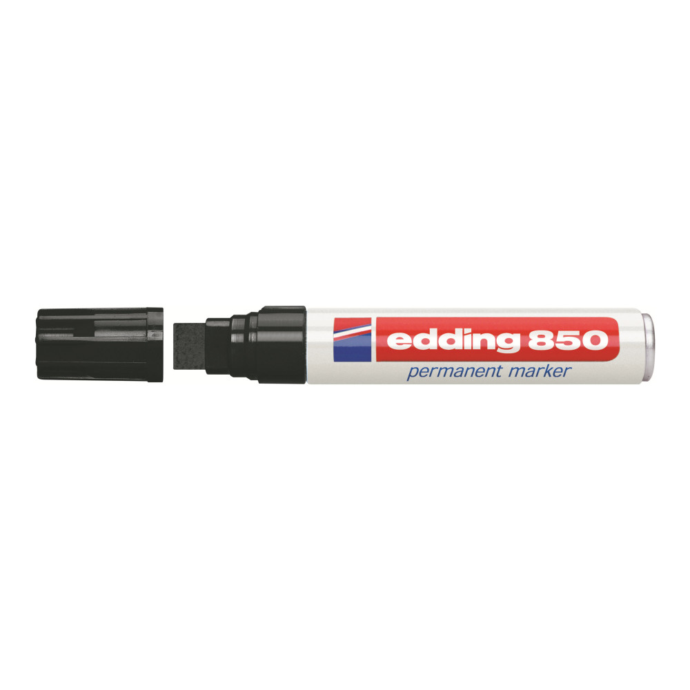 Produktbild för edding 850 - markering - svart