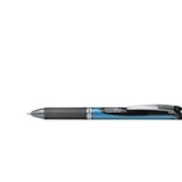 Produktbild för Gelpennor, Pentel Energel BLN75, påfyllningsbar, 0,5 mm, sva...