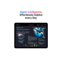 Produktbild för Apple 13-inch iPad Air M4 Wi-Fi + Cellular - surfplatta - 128 GB - 13" - 3G, 4G, 5G