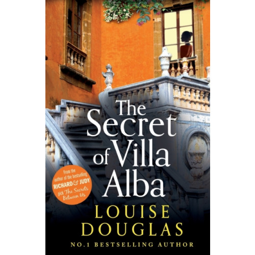 Boldwood Books Ltd The Secret of Villa Alba (häftad, eng)