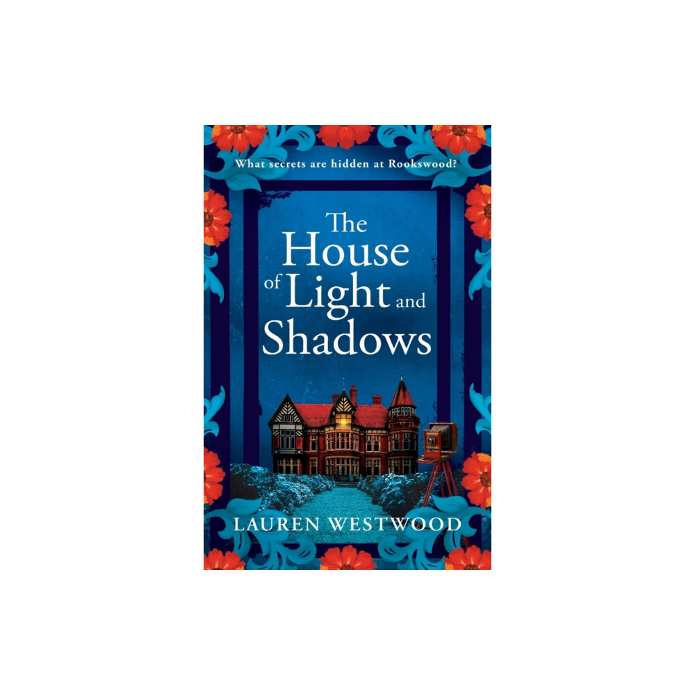 Produktbild för The House of Light and Shadows (häftad, eng)