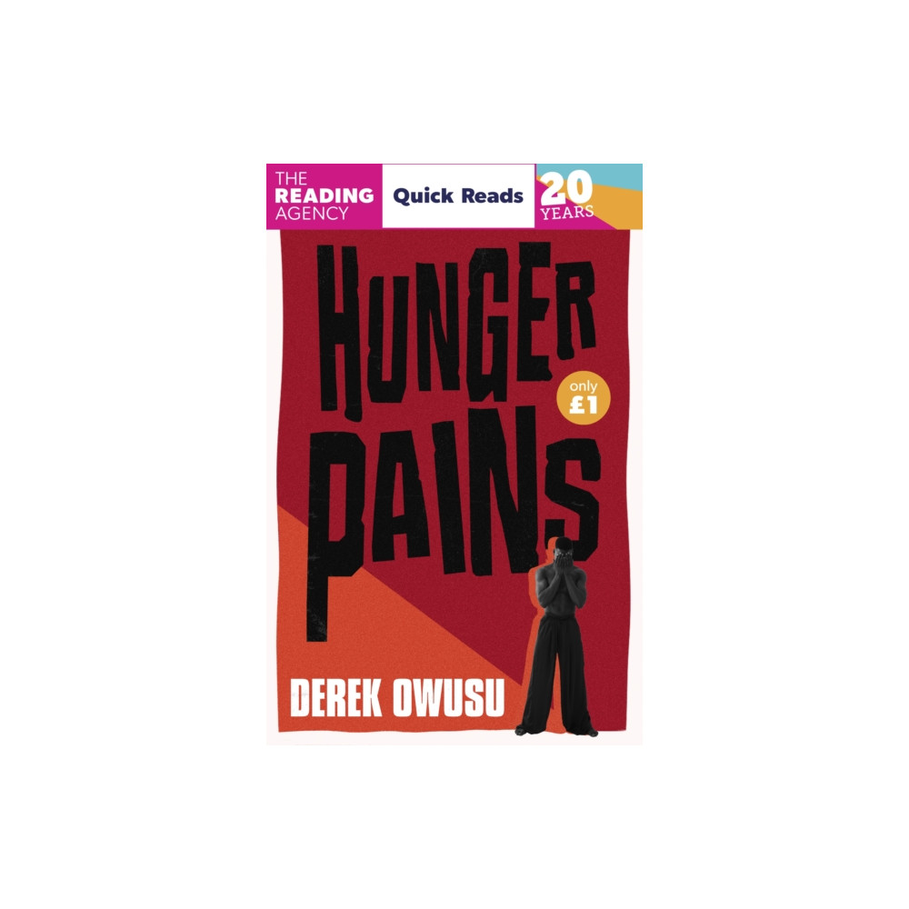 Produktbild för Hunger Pains (häftad, eng)