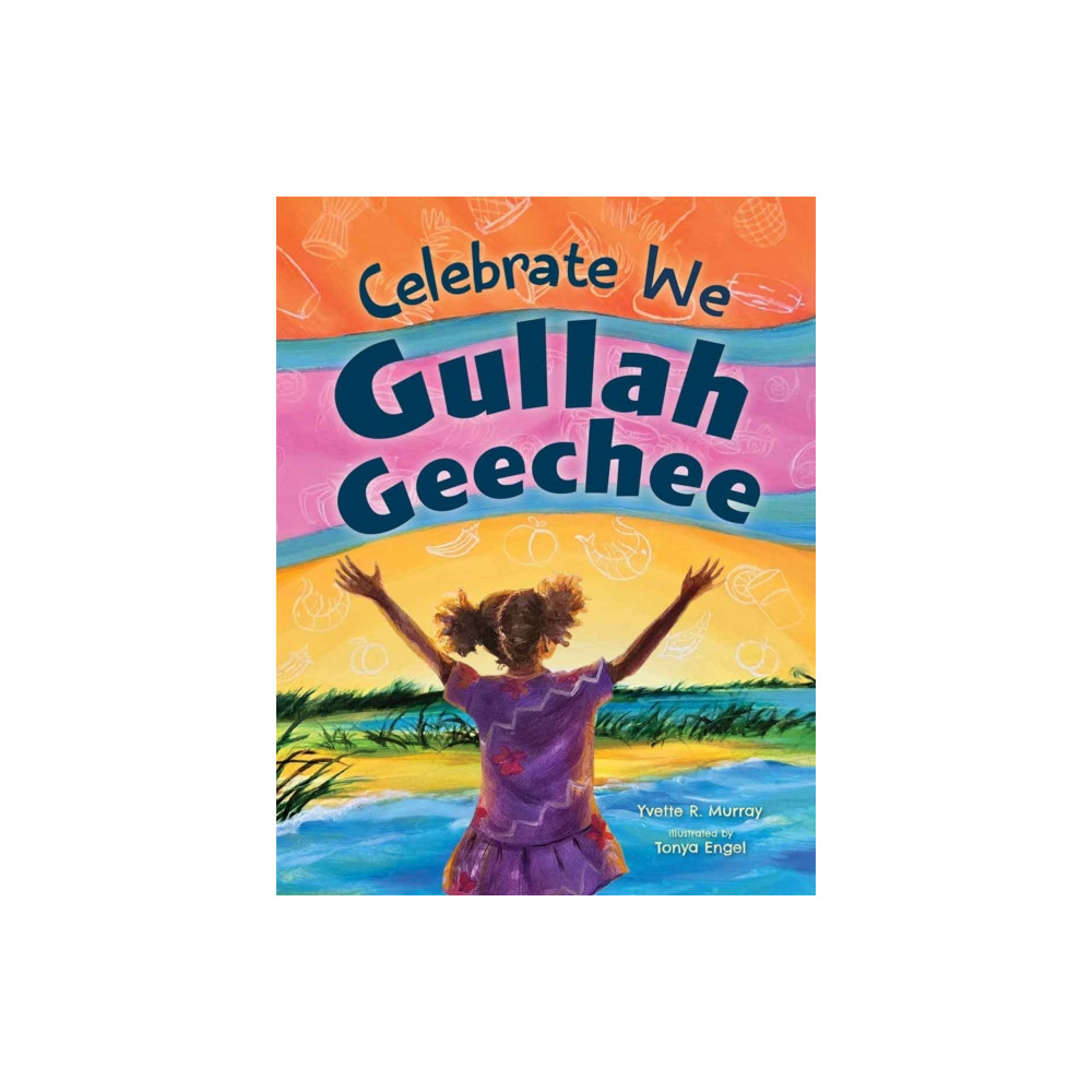 Produktbild för Celebrate We Gullah Geechee (inbunden, eng)