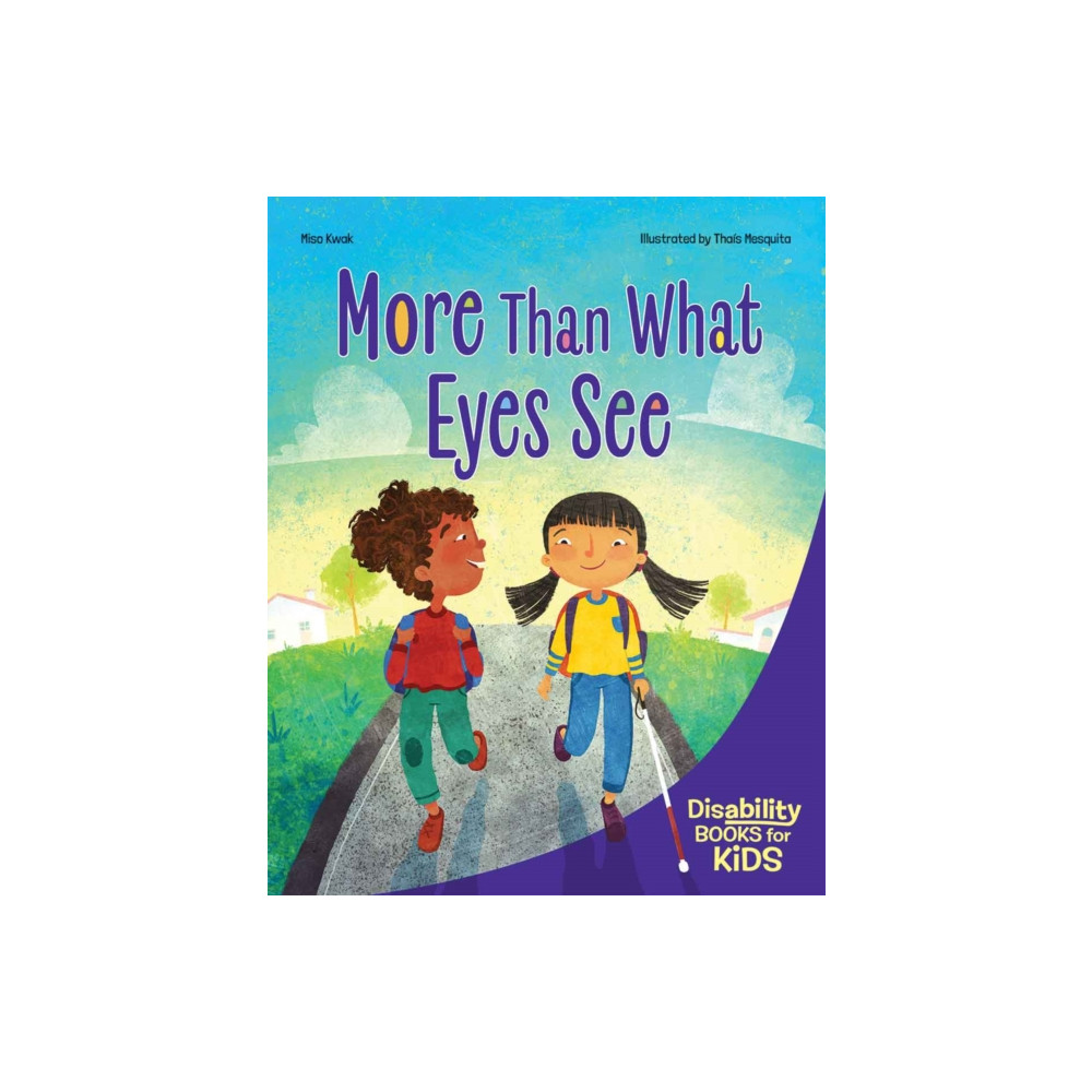 Produktbild för More Than What Eyes See (häftad, eng)