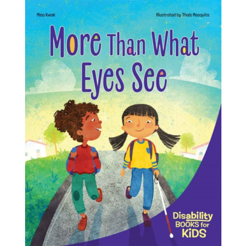 Teacher Created Materials, Inc More Than What Eyes See (häftad, eng)